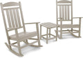 POLYWOOD Presidential Rocker 3-Piece Set