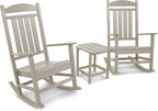 POLYWOOD Presidential Rocker 3-Piece Set