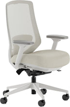 Branch Ergonomic Chair Pro - Mesh Office Chair with 14 Points of Adjustment - Height, Depth & Tilt Adjustable - 5D Armrests - Forward Tilt, Smooth Recline, and Lumbar Support - Shore