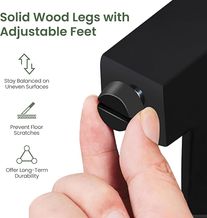 Yaheetech Corduroy Barrel Chair, Upholstered Club Accent Chair, Round Armchair with Soft Cushion for Living Room Bedroom Reading Room, Dark Green