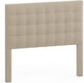 Beige Sutton Queen Headboard
