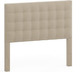Beige Sutton Queen Headboard