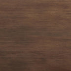 SIMPLIHOME Connaught Entryway Storage Bench - 42 inch Wide Solid Wood Storage Seat in Rustic Natural Aged Brown, Traditional Bench for Entryway or Mudroom with Lift-Up Lid and Elegant Moulding Detail