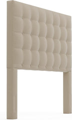Beige Sutton Full Headboard