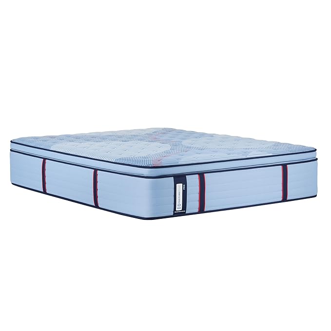 Sealy Posturepedic® Pro Haverford 15" Medium Pillowtop Innerspring Mattress - Twin