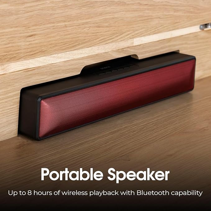 Transformer Table Adjustable Desk, Simple Modern Home Office Desk with Storage, Folding Table Small Desk into Dining Table, Multiuse Computer Desk Gaming Desk, Work from Home Essentials (1 Unit)