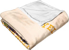 Northwest Yellowstone Silk Touch Throw Blanket, 50" x 60", On The Ranch