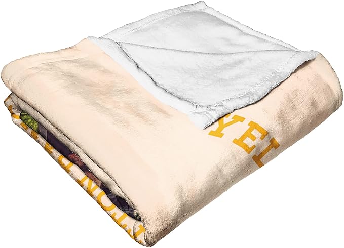 Northwest Yellowstone Silk Touch Throw Blanket, 50" x 60", On The Ranch