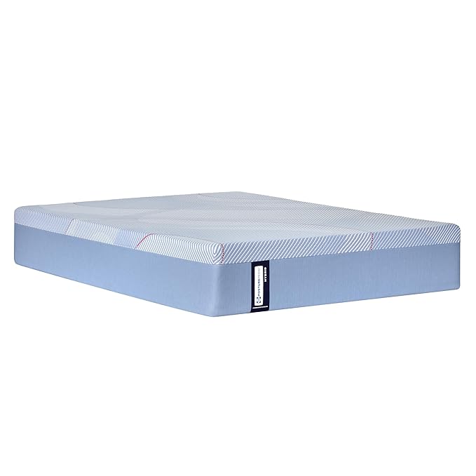 Sealy Posturepedic® Fayette 12" Firm Tight Top Hybrid Mattress - Queen