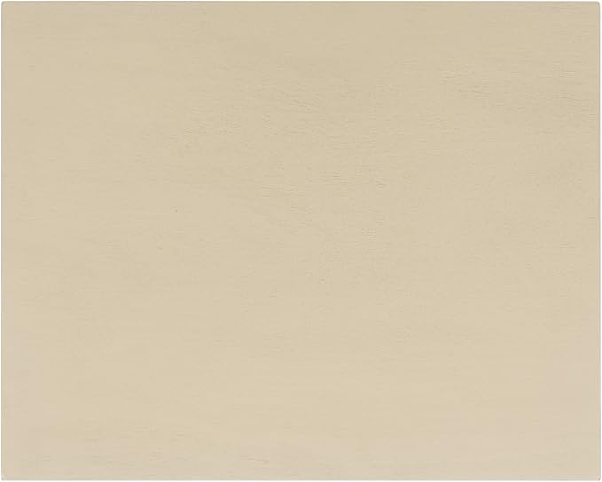 SAFAVIEH Home Collection Litith Sand Square Wave Accent Table