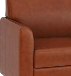 Flash Furniture HERCULES Diplomat Series Cognac LeatherSoft Chair