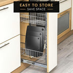 Dishwasher Safe Cutting Boards for Kitchen - Extra Large Composite Wood Cutting Boards - Thin, BPA Free & Eco-Friendly Chopping Board (18 x 12 Inch, Slate Black)