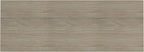SIMPLIHOME Amherst Desk - 54-Inch Wide Solid Wood Writing Desk in Distressed Grey, Transitional Home Office Computer Table for Workspace or Study with 2 Drawers and Flip-Down Keyboard Tray