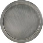 Christopher Knight Home Minkler Hourglass Coffee Table - Brushed Antique Silver