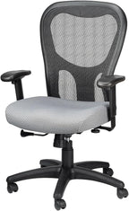 Tempur-Pedic TP9000 Mesh Swivel Task Chair, Grey