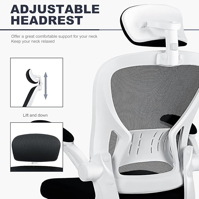 10 Pack Office Chair Ergonomic Desk Chair Comfort Adjustable Height with Wheels，Lumbar Support Mesh Swivel Computer Home Office Chair,Conference Room Chairs