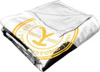 Northwest Yellowstone Silk Touch Throw Blanket, 50" x 60", Kayce Dutton