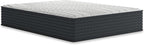 Signature Design by Ashley Hybrid 1300 13 Inch Plush Gel Memory Foam Mattress with Edge Support for Pressure Relief, California King, Fiberglass Free, Mattress in A Box