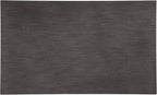 Signature Design by Ashley Bridson Modern 6 Piece Dining Set, Includes Dining Table, 4 Chairs & Bench, Gray