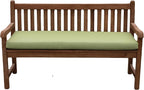 Tommy Bahama Bench Cushion, 48" X 16" X 2.5", Bamboo Bay Pear