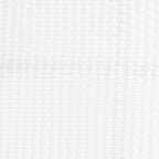 SAFAVIEH PAT4012C Outdoor Collection Sidford White Rattan Bistro Table