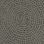 SIMPLIHOME Preston Modern Industrial 22 inch Wide Metal Metal Side Table in Antique Silver , Fully Assembled for the Living Room and Bedroom