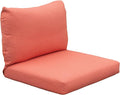 Tommy Bahama Deep Seating Lounge Cushion, 24" X 24" X 4", Bamboo Bay Mango