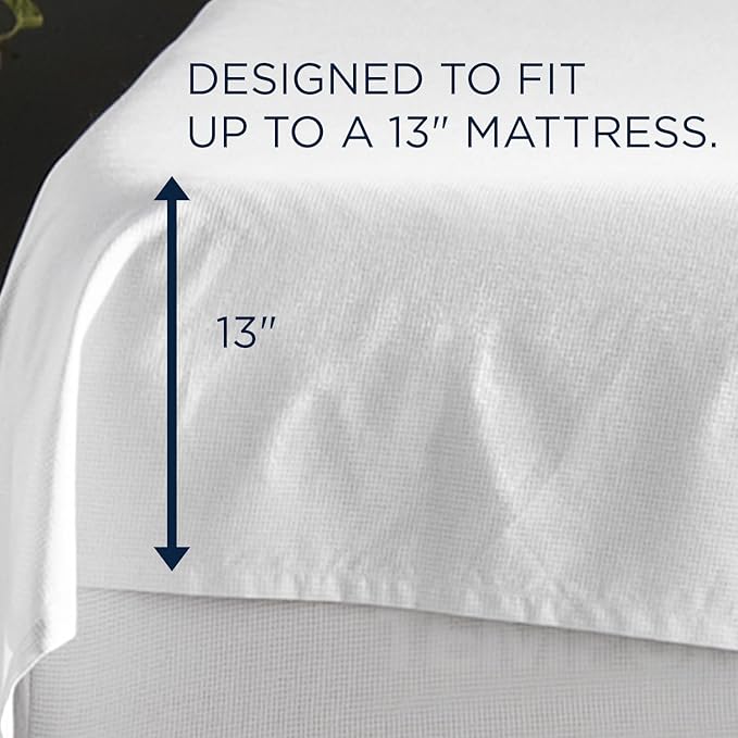 TEMPUR ProAir Sheet Set White - King