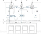Progress Lighting Drum Shade Collection Five-Light Chandelier, Farmhouse Style Hanging Ceiling Light Fixture for Dining Rooms, Foyers, White Textured Linen Shade, Brushed Nickel