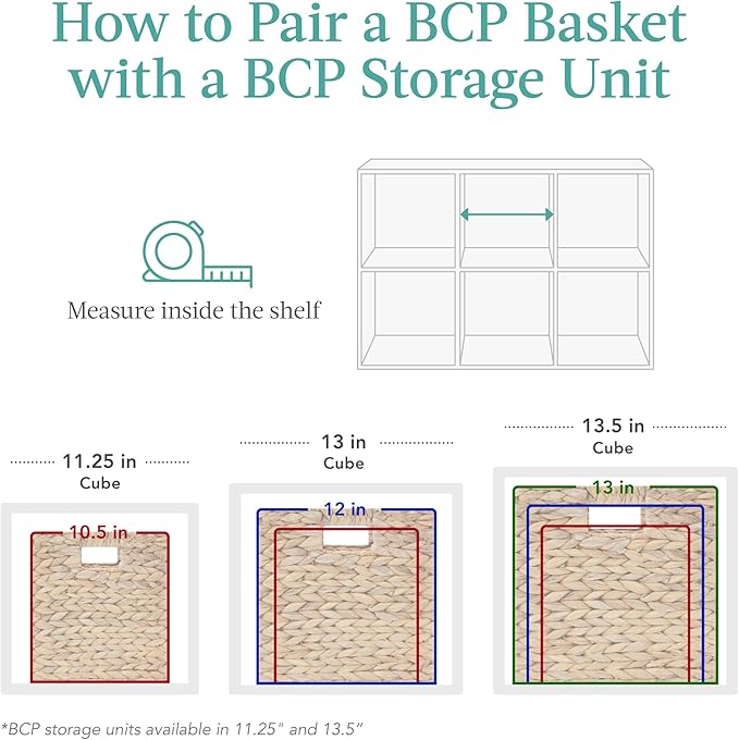 Best Choice Products 9-Cube Storage Organizer, 11in Shelf Opening, Bookcase, Display Shelf, Customizable w/ 3 Removable Back Panels - Greige