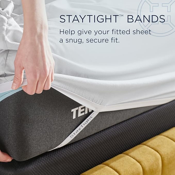 TEMPUR ProAir Sheet Set White - King