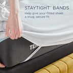 TEMPUR ProAir Sheet Set White - King