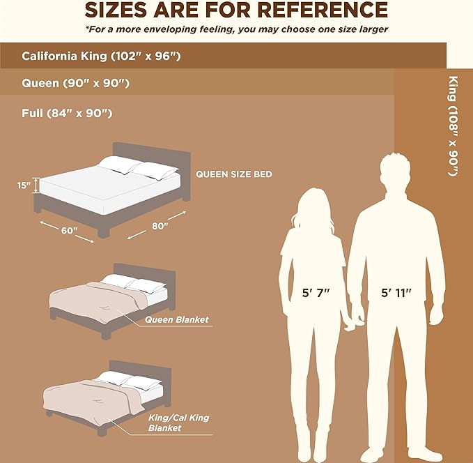 Bedsure GentleSoft California King Blanket for Bed - Super Soft Cozy Blankets for Women Men Girls, Large Fuzzy Fleece Throw for Bedroom Decor, Light Pink, 102x96 Inches