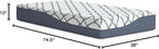 Signature Design by Ashley 10 Inch Chime Elite 2.0 Firm Green Tea Memory Foam Mattress for Cool Sleep and Pressure Relief, Twin, Fiberglass Free, Mattress In A Box