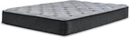Signature Design by Ashley Queen Size Comfort Plus Hybrid Mattress with Memory and Quilt Foam, Wrapped Coils, Fiberglass Free, 10-Year Warranty, 10" Height