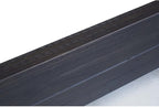 Grain Wood Furniture Montauk Solid Wood Bed, Full Size, Farmhouse Black