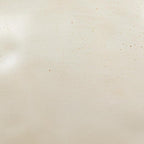 Creative Co-Op Stoneware Bowl w Reactive Glaze, White