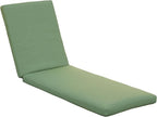 Tommy Bahama Chaise Cushion, 26" X 77" X 2.5", Bamboo Bay Pear