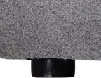Cloud Couch Modular Sectional Sofa with Storage Ottomans,Oversized Down Filled 8 Seater Convertible Sectional Sofas, Gray Wide Deep Seat Couch for Living Room,Covers Washable&Replaceable