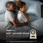 TEMPUR-Adapt 2.0 Medium 11 inch Memory Foam Mattress, California King
