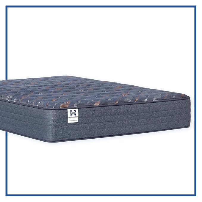 Sealy Warner 12" Medium Tight Top Innerspring Mattress - Full