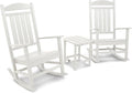 POLYWOOD Presidential Rocker 3-Piece Set