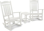 POLYWOOD Presidential Rocker 3-Piece Set