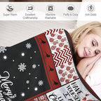 Cardinal Christmas Throw Blanket for Kids & Adults - Soft, Warm & Cozy Fleece for Couch, Sofa & Bed - 40"x50"