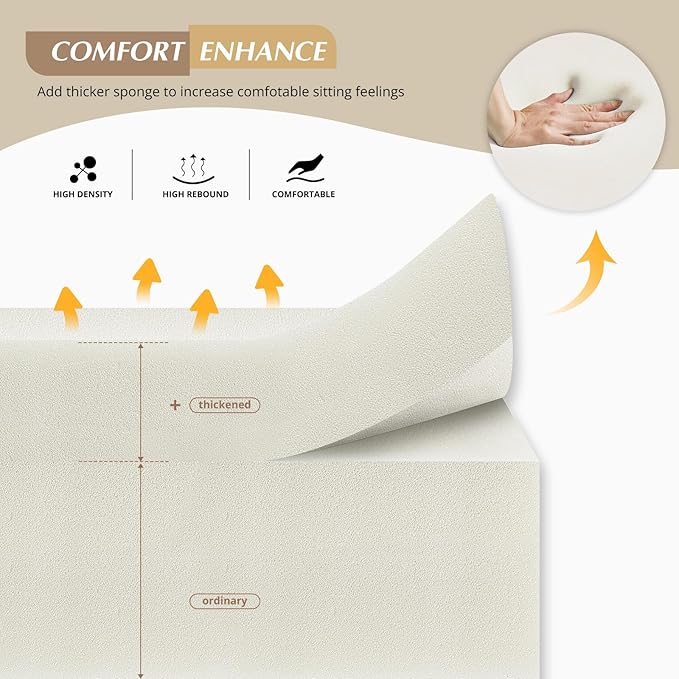 110" Corduroy Pull Out Sofa Bed w/Adjustable Backrests, Sectional U-Shape Sleeper Sofa w/Storage Chaise, Convertible Couch Bed w/USB Charging Port & Cup Holders for Living Room, House, Blue