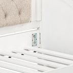 LIBERTY FURNITURE INDUSTRIES, INC. Magnolia Manor Twin Daybed with Trundle
