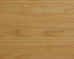 Camaflexi Mid-Century Panel Bed - King Size - Scandinavian Oak Finish