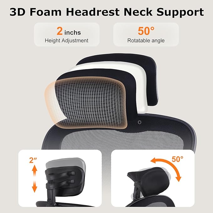 10 Pack Office Chair Ergonomic Desk Chair Comfort Adjustable Height with Wheels，Lumbar Support Mesh Swivel Computer Home Office Chair,Conference Room Chairs