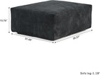 WJShome Sofa Ottoman, Modular Sectional Sofa,Minimalist Sofa Couch for Modern Living Room Sofa Sets for Office House