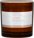 Pecksniff's Amber Re-Charge Candle | 3 Wicks, 550g/19.40oz